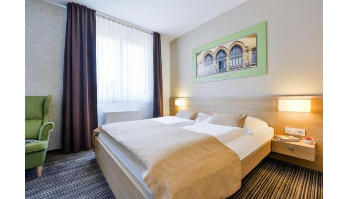 A Hotel Ljublijana poza 2