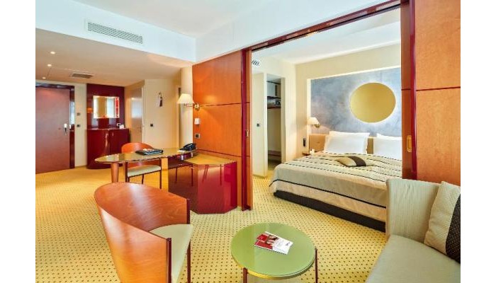 Austria Trend Hotel Ljubljana poza 5