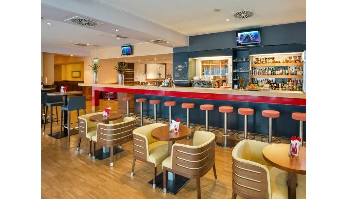 Austria Trend Hotel Ljubljana poza 3