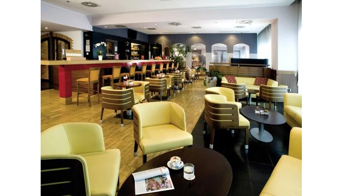 Austria Trend Hotel Ljubljana poza 1