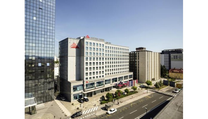 Austria Trend Hotel Ljubljana poza 4