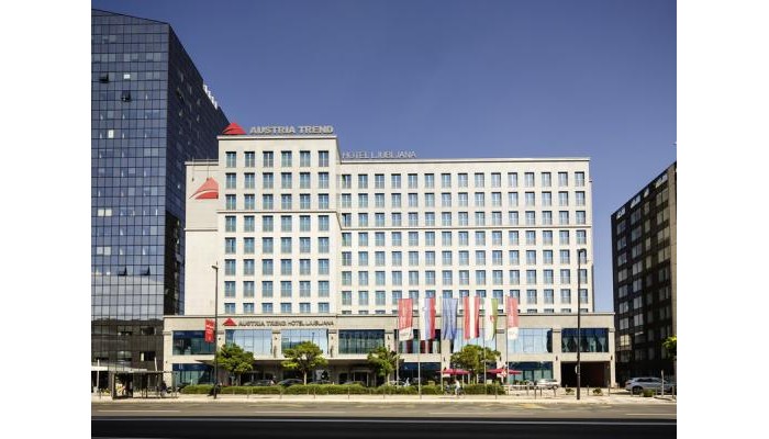 Austria Trend Hotel Ljubljana poza 7