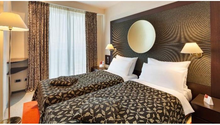 Austria Trend Hotel Ljubljana poza 6