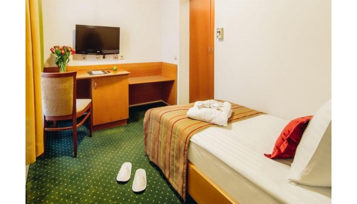 Central Hotel poza 11