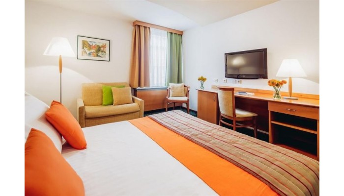 Central Hotel poza 10