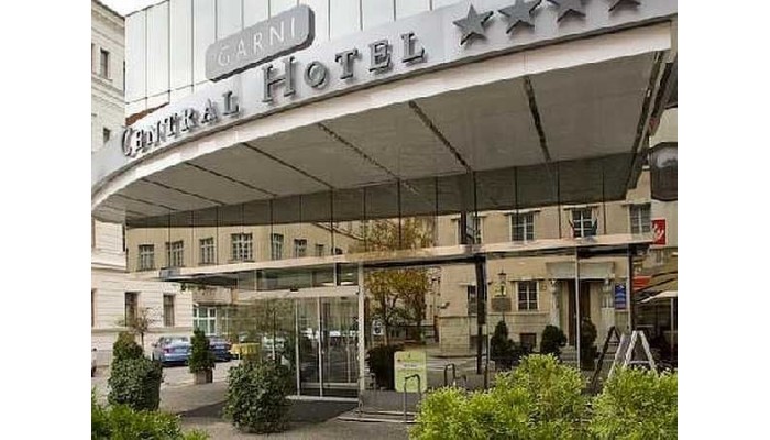 Hotel Central poza 0