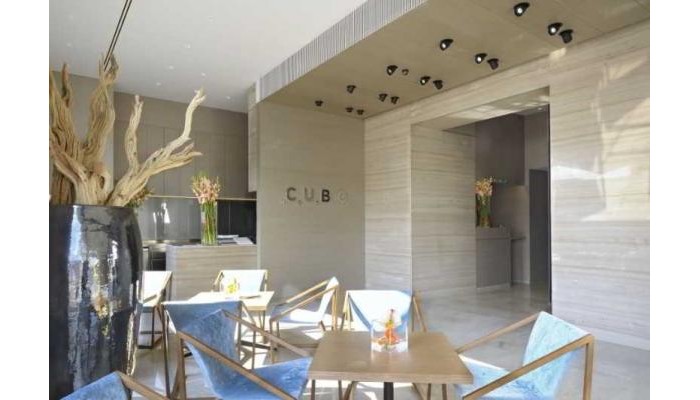 Hotel Cubo poza 5